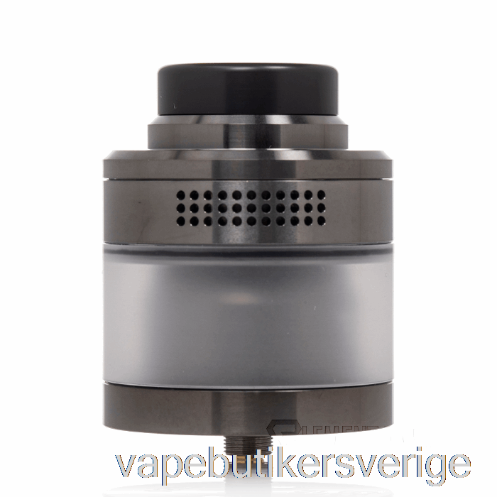 Vape Sverige Vaperz Cloud Valkyrie Xl 40mm Rta Gunmetal